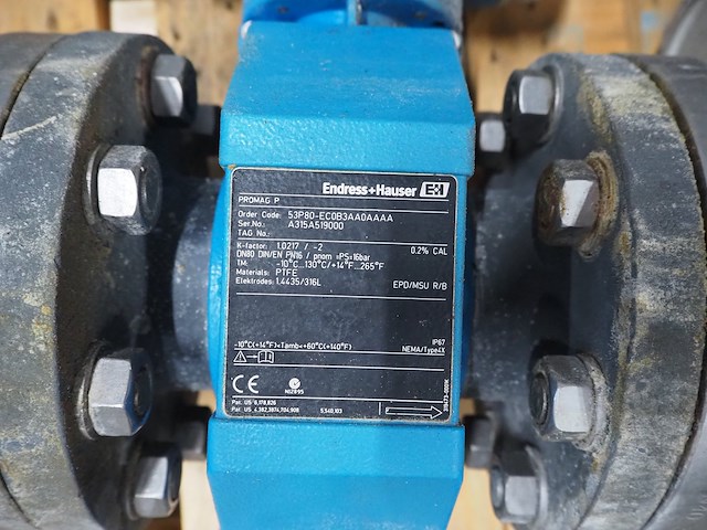 Endress + hauser - afbeelding 6 van  7