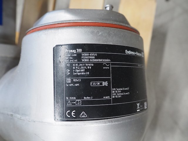 Endress + hauser - afbeelding 5 van  6