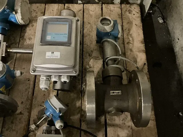 Endress+hauser diverse thermische massaflowmeters - afbeelding 6 van  7