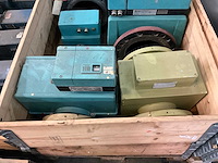 Endress+hauser flowtec elektromagnetische flowmeter (6x) - afbeelding 2 van  8