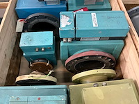 Endress+hauser flowtec elektromagnetische flowmeter (6x) - afbeelding 3 van  8