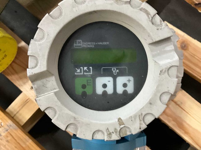 Endress+hauser promag 30a / 33a dn15 flowmeter - afbeelding 6 van  8