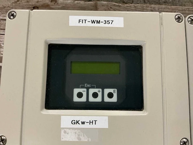 Endress+hauser promag 50 flowmeter (8x) - afbeelding 5 van  5