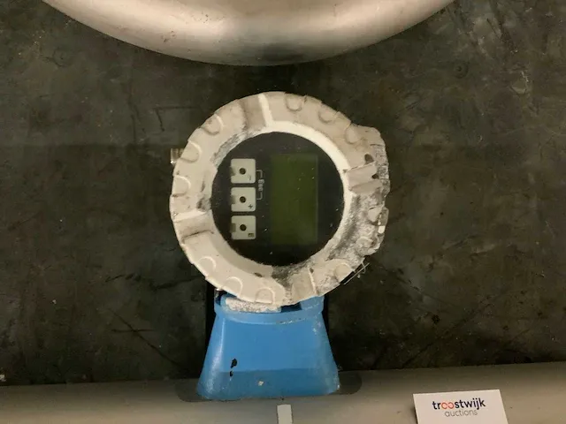 Endress+hauser promass 83 / promass f thermische massaflowmeter - afbeelding 2 van  4