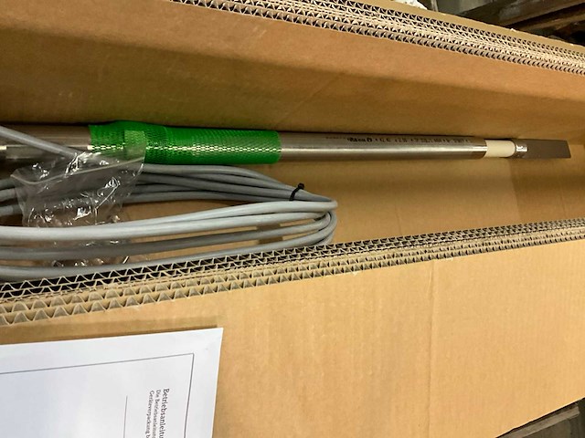 Endress+hauser solicap s fti77 niveauschakelaar - afbeelding 3 van  5