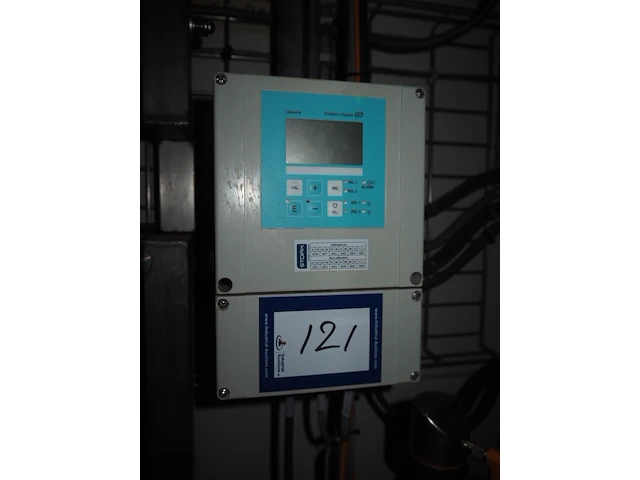 Endress+hauser - afbeelding 1 van  3