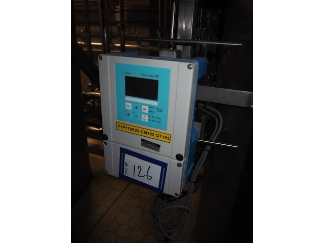 Endress+hauser - afbeelding 2 van  2