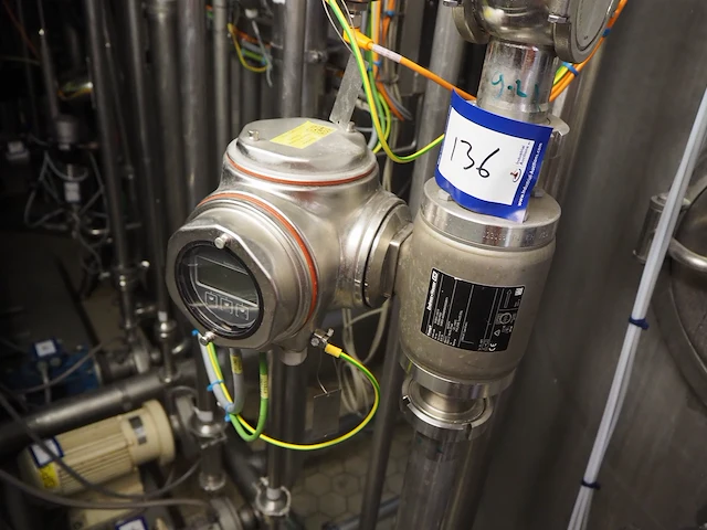 Endress+hauser - afbeelding 1 van  5