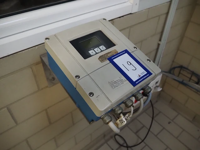 Endress+hauser - afbeelding 1 van  5