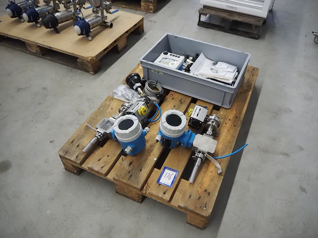 Endress+hauser - afbeelding 1 van  7