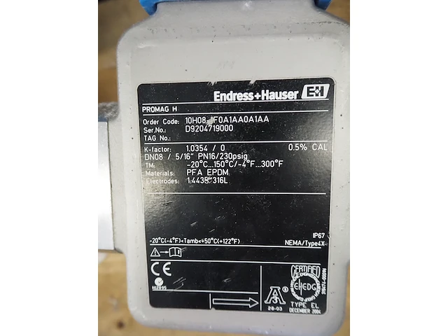 Endress+hauser - afbeelding 5 van  7