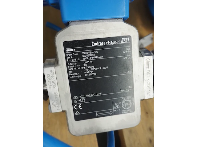Endress+hauser - afbeelding 6 van  7