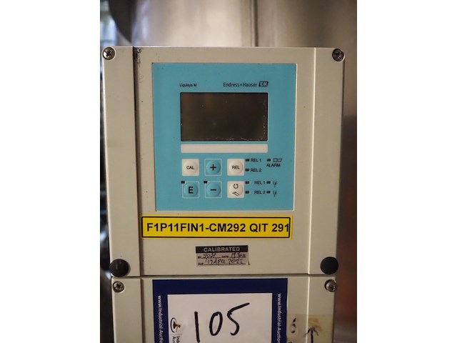 Endress+hauser - afbeelding 3 van  4