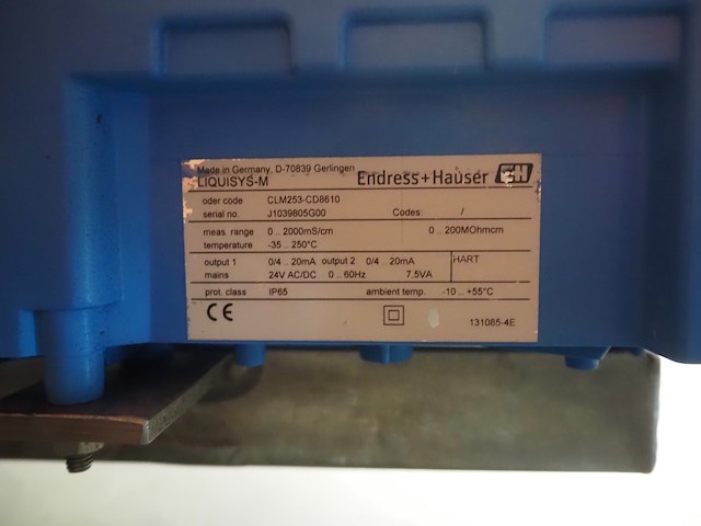 Endress+hauser - afbeelding 4 van  4