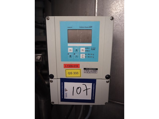 Endress+hauser - afbeelding 3 van  3