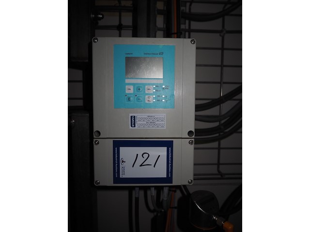 Endress+hauser - afbeelding 1 van  2