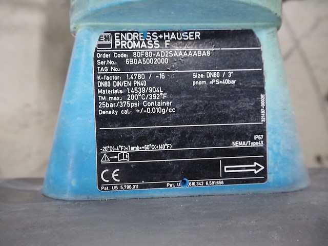 Endress+hauser - afbeelding 6 van  6