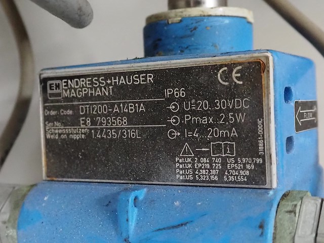 Endress+hauser - afbeelding 4 van  16