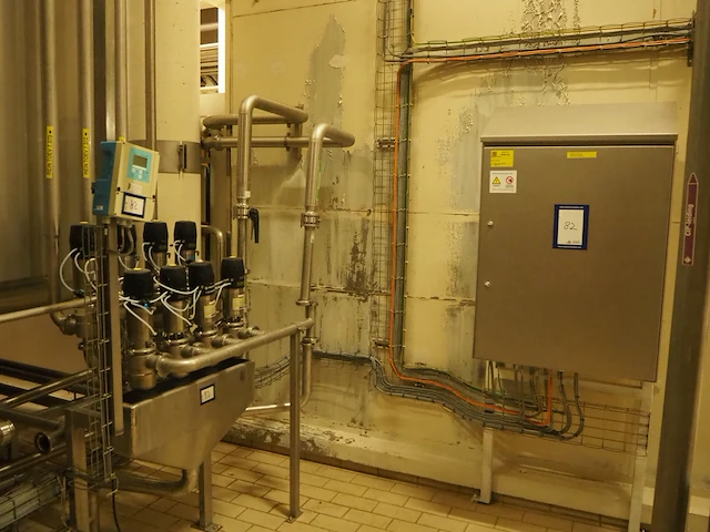 Endress+hauser/hovap/keystone - afbeelding 1 van  11