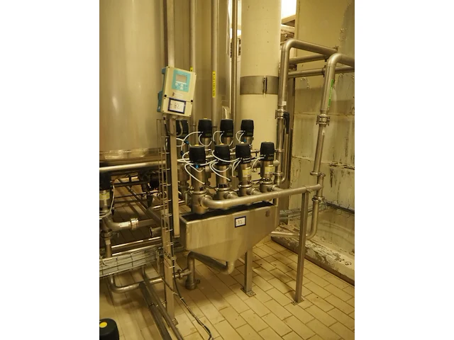 Endress+hauser/hovap/keystone - afbeelding 4 van  11