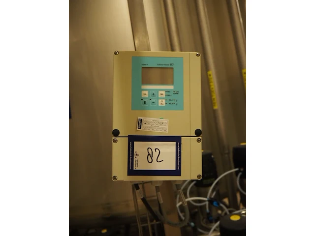 Endress+hauser/hovap/keystone - afbeelding 10 van  11