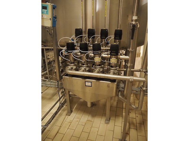 Endress+hauser/hovap/keystone - afbeelding 1 van  11