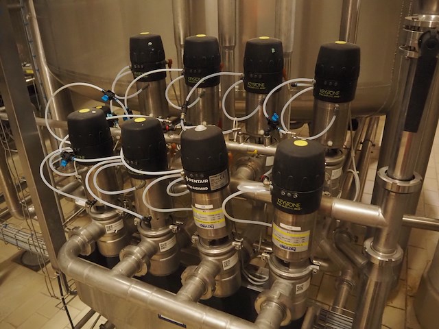 Endress+hauser/hovap/keystone - afbeelding 5 van  11