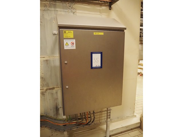 Endress+hauser/hovap/keystone - afbeelding 11 van  11