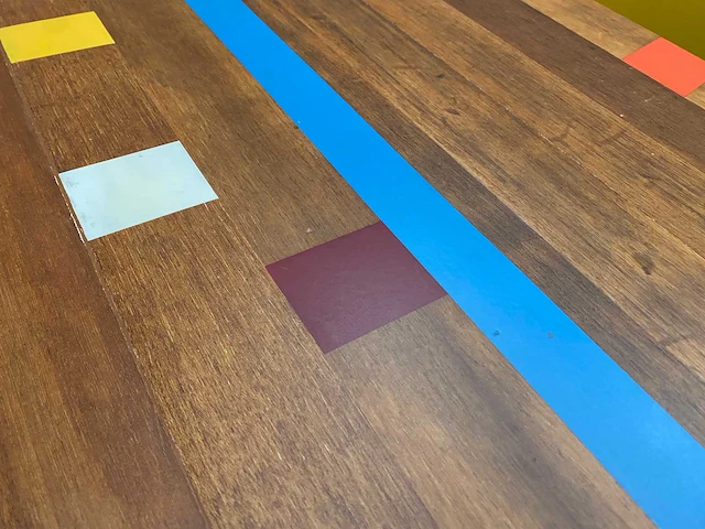 Enea lottus/ gymvloer - design conferentieset 220x100 - afbeelding 15 van  39