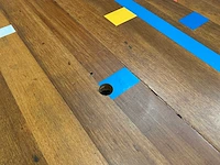 Enea lottus/ gymvloer - design conferentieset 220x100 - afbeelding 18 van  39