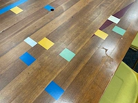 Enea lottus/ gymvloer - design conferentieset 220x100 - afbeelding 22 van  39