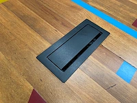 Enea lottus/ gymvloer - design conferentieset 220x100 - afbeelding 23 van  39