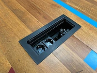 Enea lottus/ gymvloer - design conferentieset 220x100 - afbeelding 24 van  39