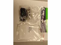 Enel x - juicebox pro 7 kw - ev wand auto lader - b2b retour goederen (2x) - afbeelding 3 van  5