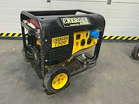 Energen 7500 stroomgenerator - afbeelding 1 van  9