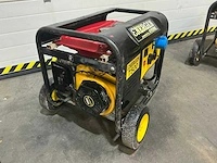 Energen 7500 stroomgenerator - afbeelding 2 van  9