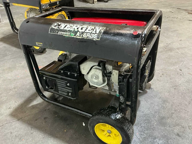 Energen 7500 stroomgenerator - afbeelding 4 van  9