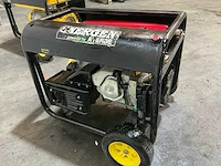 Energen 7500 stroomgenerator - afbeelding 4 van  9