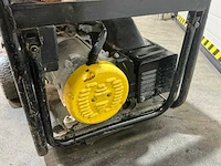 Energen 7500 stroomgenerator - afbeelding 8 van  9
