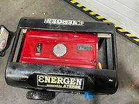 Energen 7500 stroomgenerator - afbeelding 9 van  9