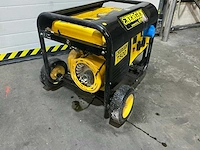 Energen 7500 stroomgenerator - afbeelding 2 van  7