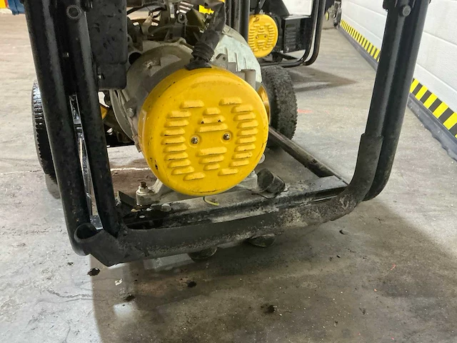 Energen 7500 stroomgenerator - afbeelding 5 van  7