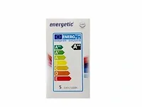 Energetic - 3- pack miniglobe milky led-lamp e14 (60x) - afbeelding 2 van  3