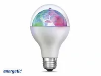 Energetic - disco led lichtbron e27 (48x) - afbeelding 1 van  3