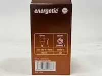 Energetic - disco led lichtbron e27 (48x) - afbeelding 3 van  3