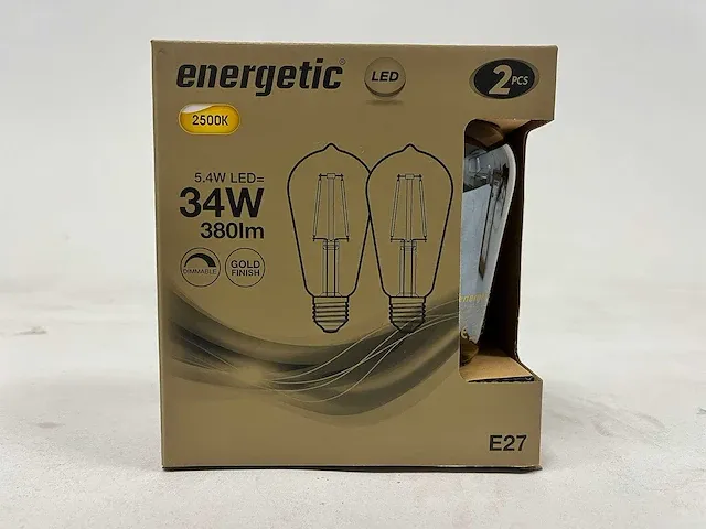 Energetic - display dimbare led lampen, 320 stuks - afbeelding 3 van  18