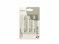 Energetic - eco halogeen helder r7s 3-pack (200x) - afbeelding 1 van  2