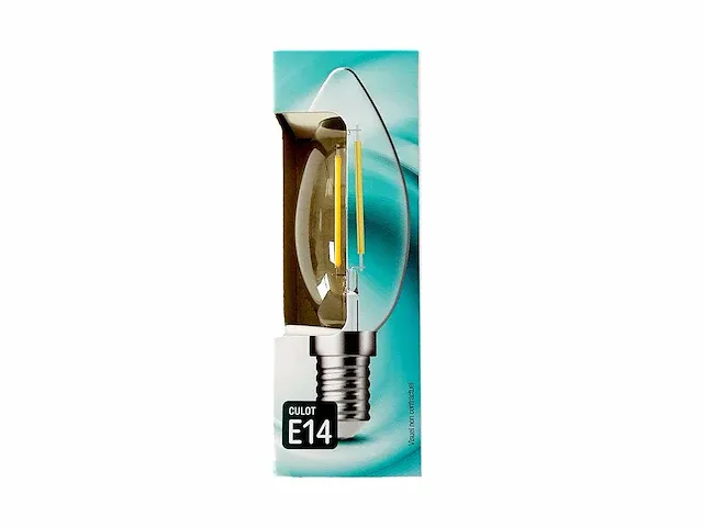 Energetic - flam led-lamp e14 (168x) - afbeelding 2 van  4