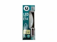 Energetic - flam led-lamp e14 (168x) - afbeelding 1 van  4