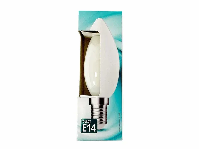 Energetic - flam led-lamp e14 (168x) - afbeelding 2 van  4